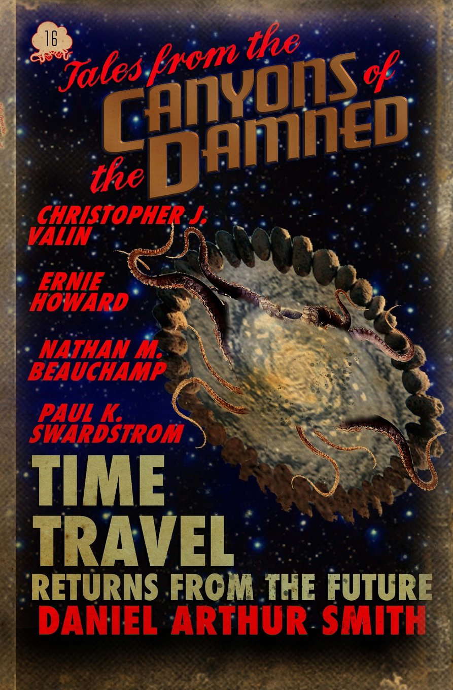 Tales from the Canyons of the Damned No. 16 poster