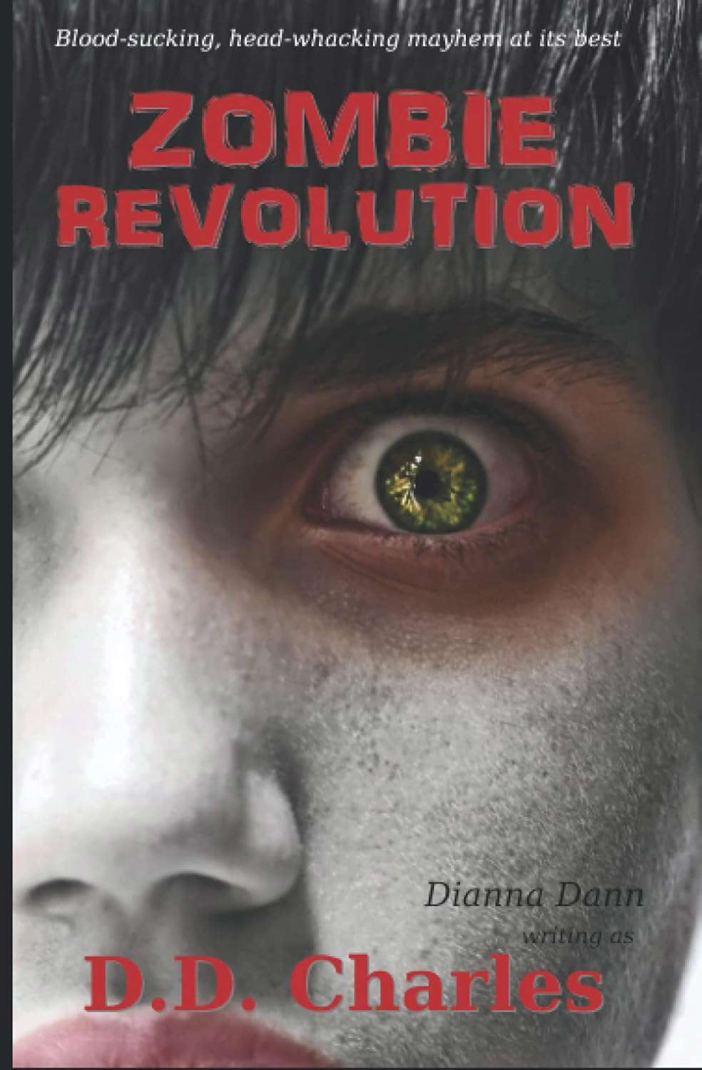 Zombie Revolution poster