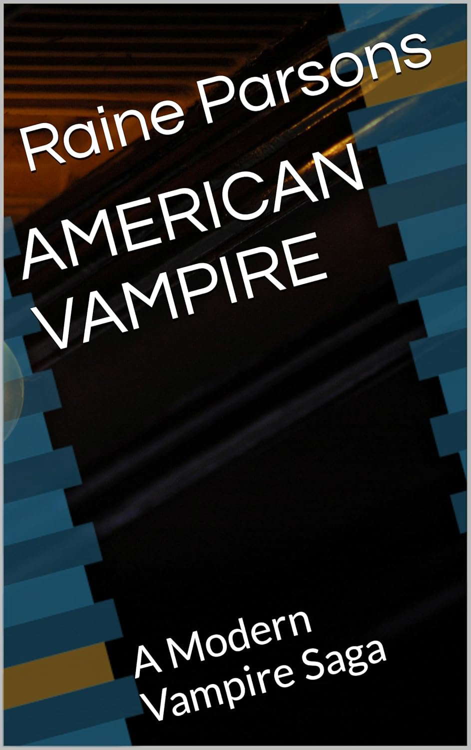 AMERICAN VAMPIRE (AMERICAN VAMPIRES Book 1) poster