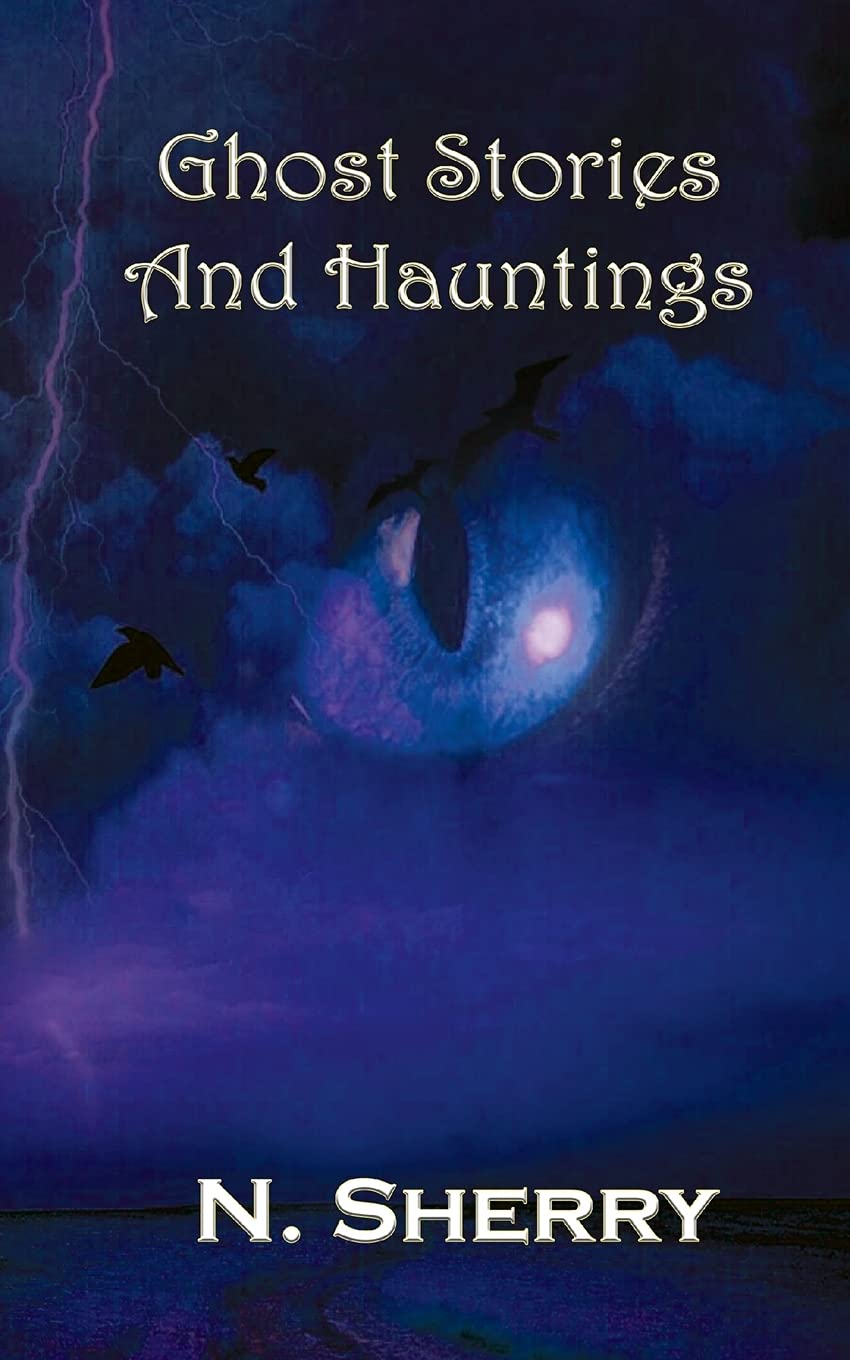 GHOST STORIES and HAUNTINGS poster