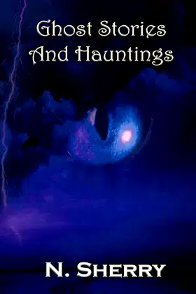 GHOST STORIES and HAUNTINGS poster