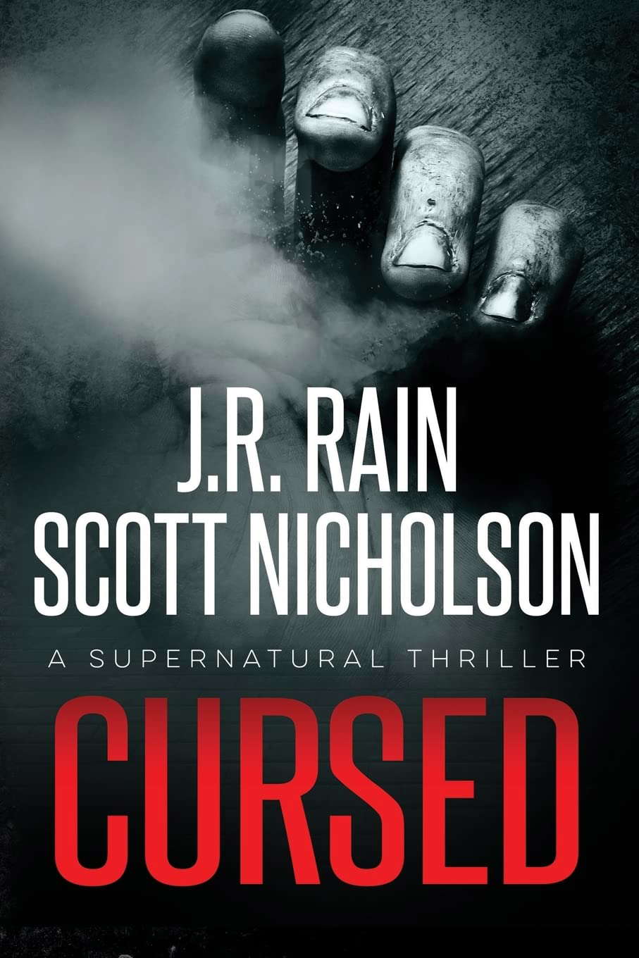 Cursed (Author Collective) poster