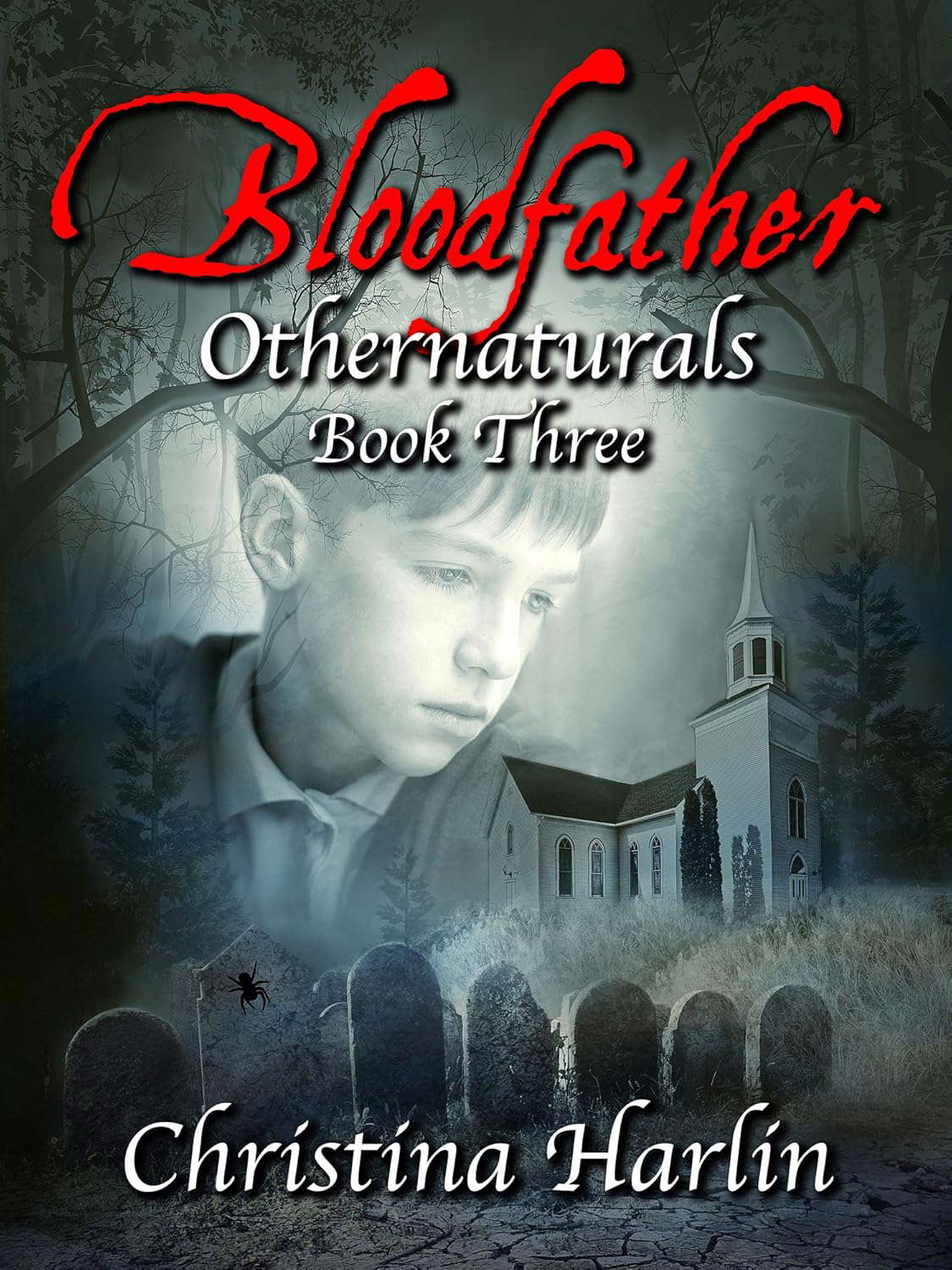 Othernaturals Book Three: Bloodfather poster