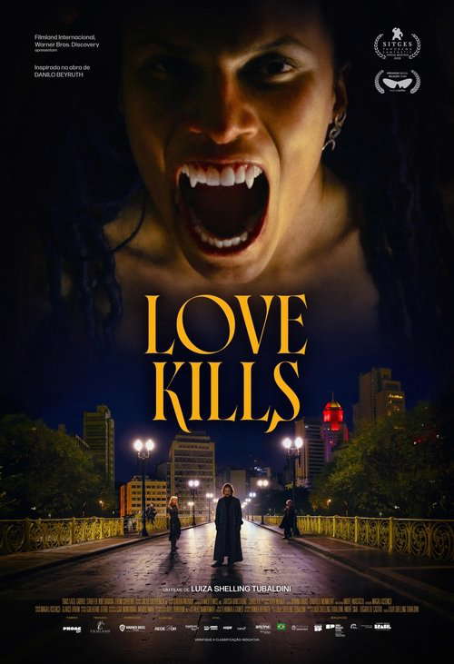 Love Kills poster