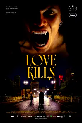 Love Kills poster