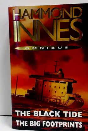 The Black Tide and The Big Footprints (Ominbus) poster