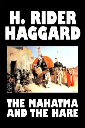 The Mahatma and the Hare poster