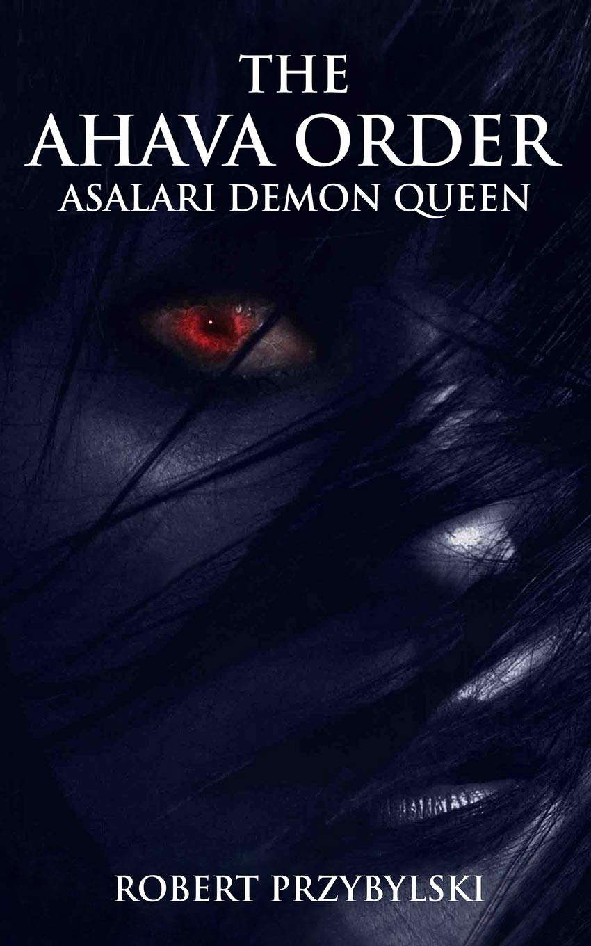 The Ahava Order: Asalari Demon Queen poster