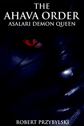 The Ahava Order: Asalari Demon Queen poster