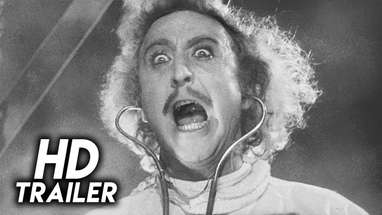 Young Frankenstein (1974) Original Trailer [FHD] poster