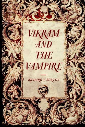 Vikram and the Vampire poster