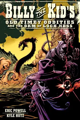 Billy the Kid's Old Timey Oddities Volume 3: The Orm of Loch Ness poster
