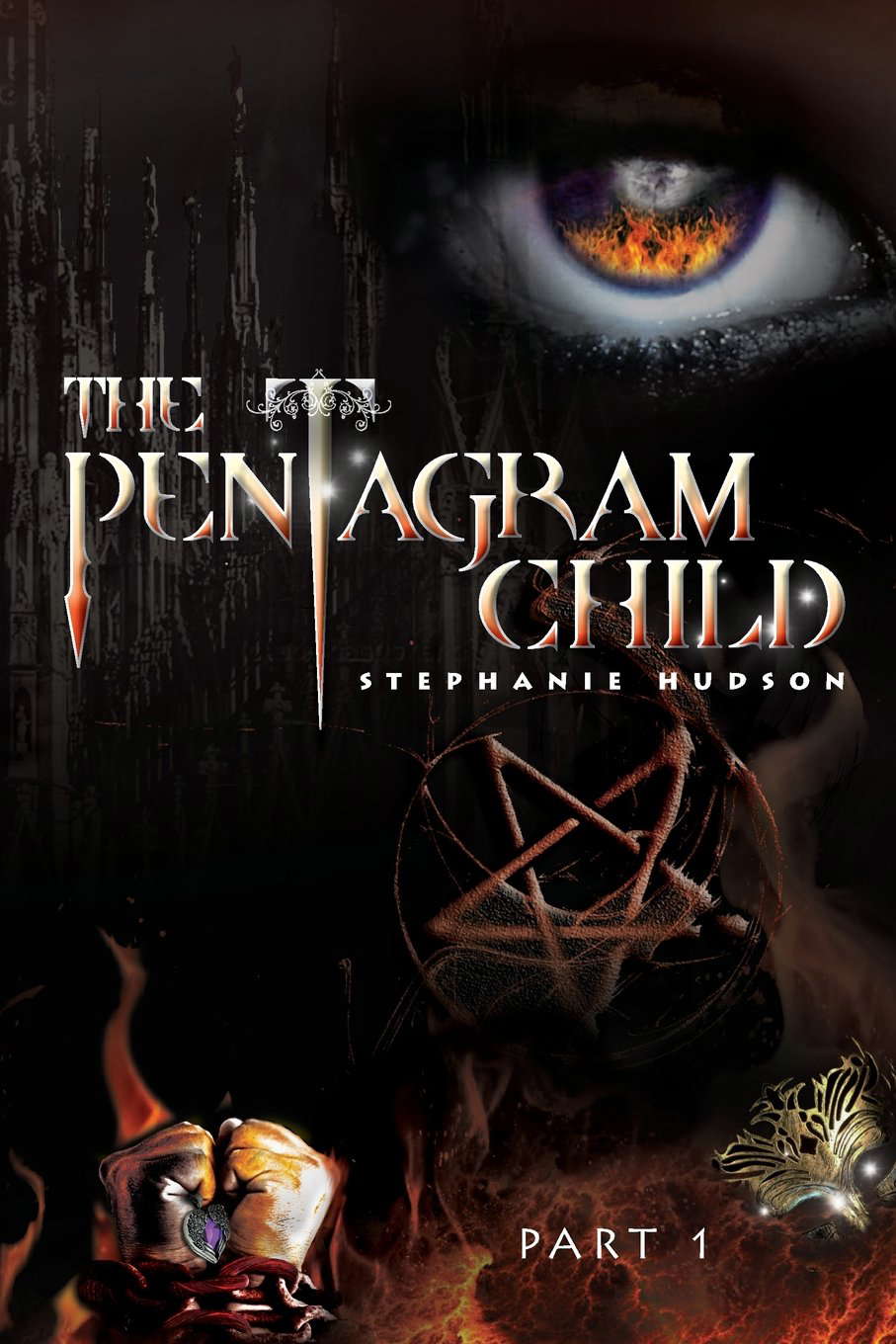 The Pentagram Child part 1 (Afterlife Saga) poster