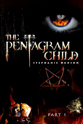 The Pentagram Child part 1 (Afterlife Saga) poster