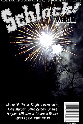 Schlock! Webzine Vol 9, Issue 7 poster