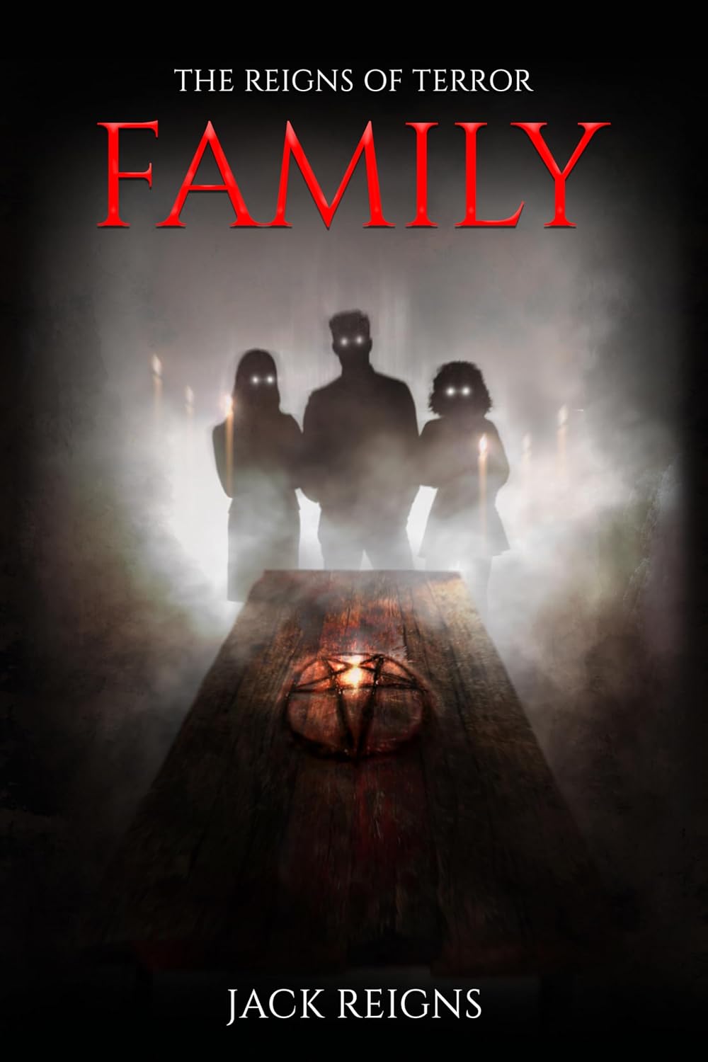 The Reigns of Terror: Family poster