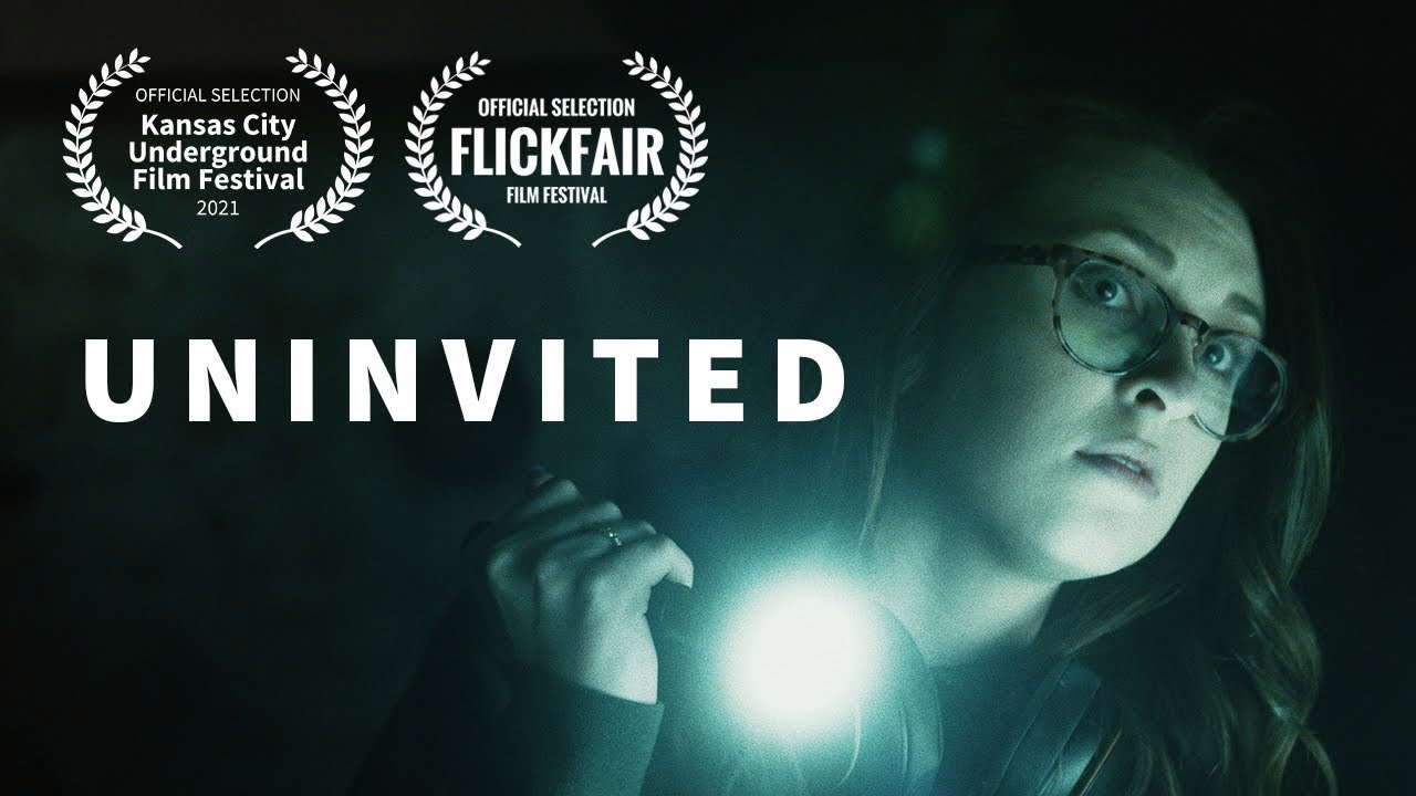 Uninvited | Horror Short Film