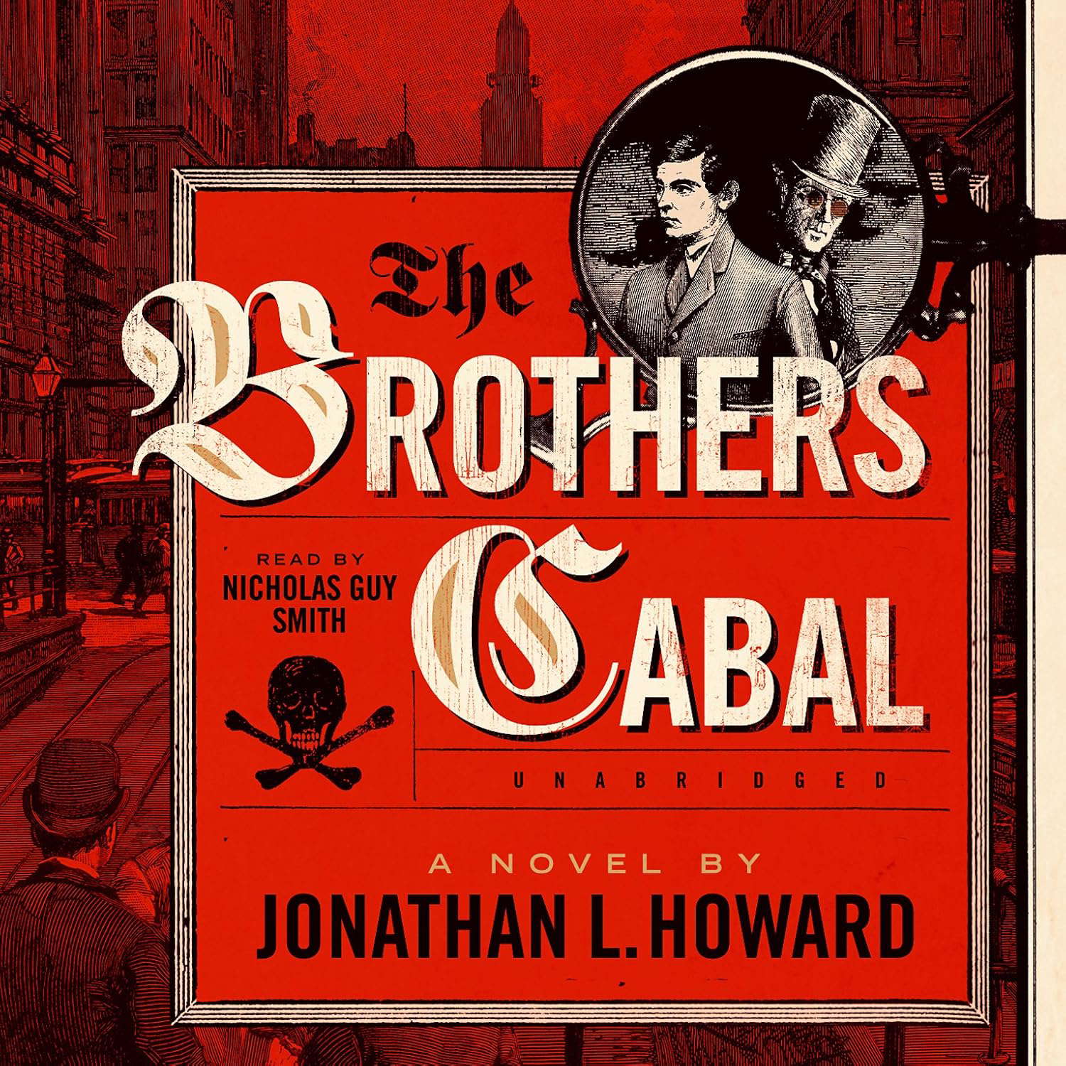 The Brothers Cabal (Johannes Cabal Novels) poster