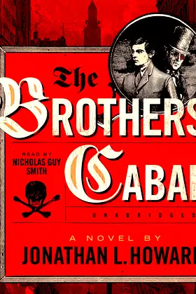 The Brothers Cabal (Johannes Cabal Novels) poster