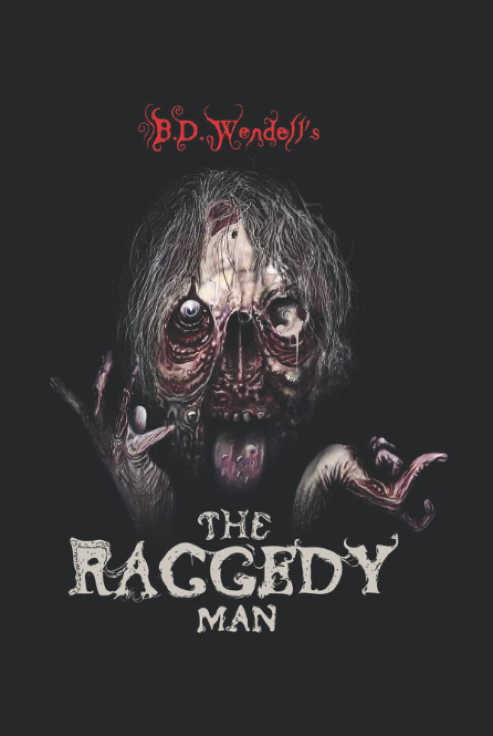 The Raggedy Man poster