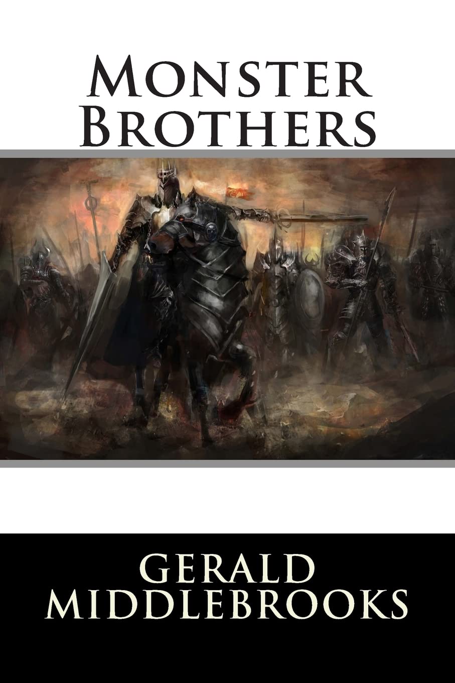 Monster Brothers (Monster Mind) poster