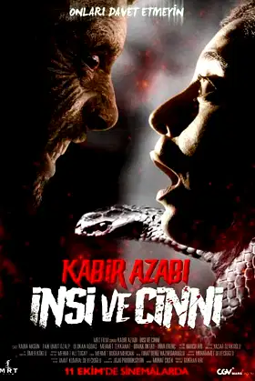Kabir Azabı: İnsi ve Cinni poster