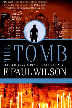 The Tomb (Adversary Cycle/Repairman Jack, 2) poster