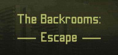 The Backrooms: Escape capsule