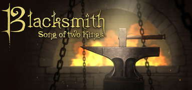 Blacksmith. Song of two Kings. capsule