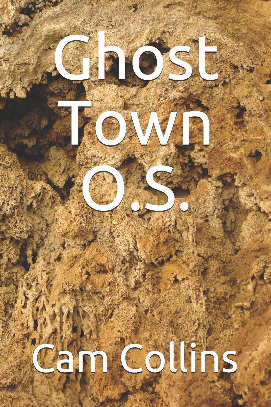 Ghost Town O.S. poster