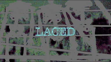 LACED (2022) | trailer poster