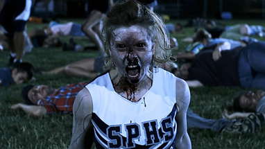 DEAD BEFORE DAWN 3D Trailer | TIFF Next Wave 2013 poster
