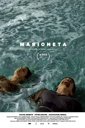 Marioneta poster
