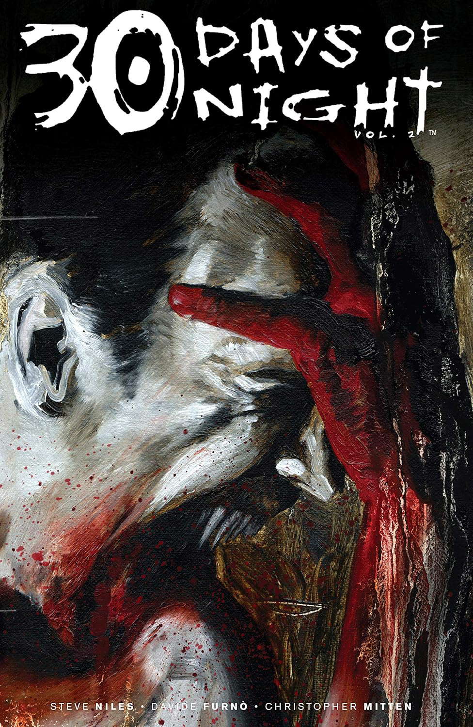 30 Days of Night: Ongoing Vol. 2 poster