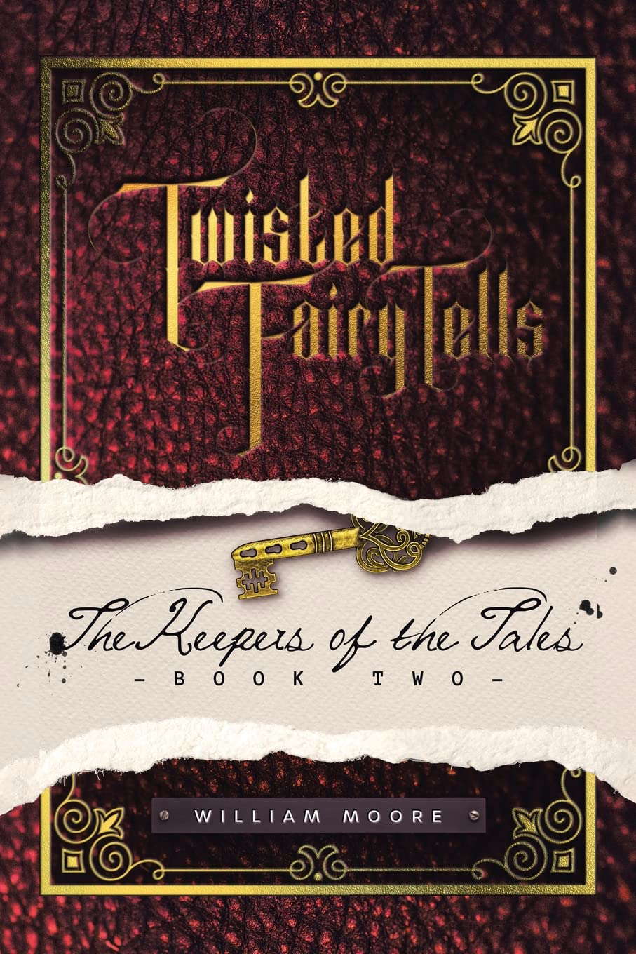 Twisted Fairy Tells: The Keepers of the Tales poster