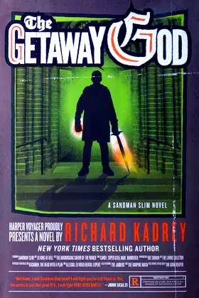 The Getaway God: A Sandman Slim Novel (Sandman Slim, 6) poster