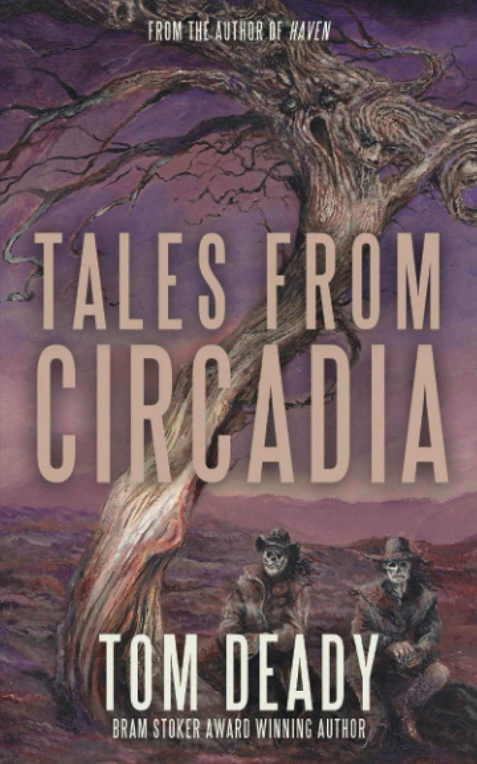 Tales from Circadia poster