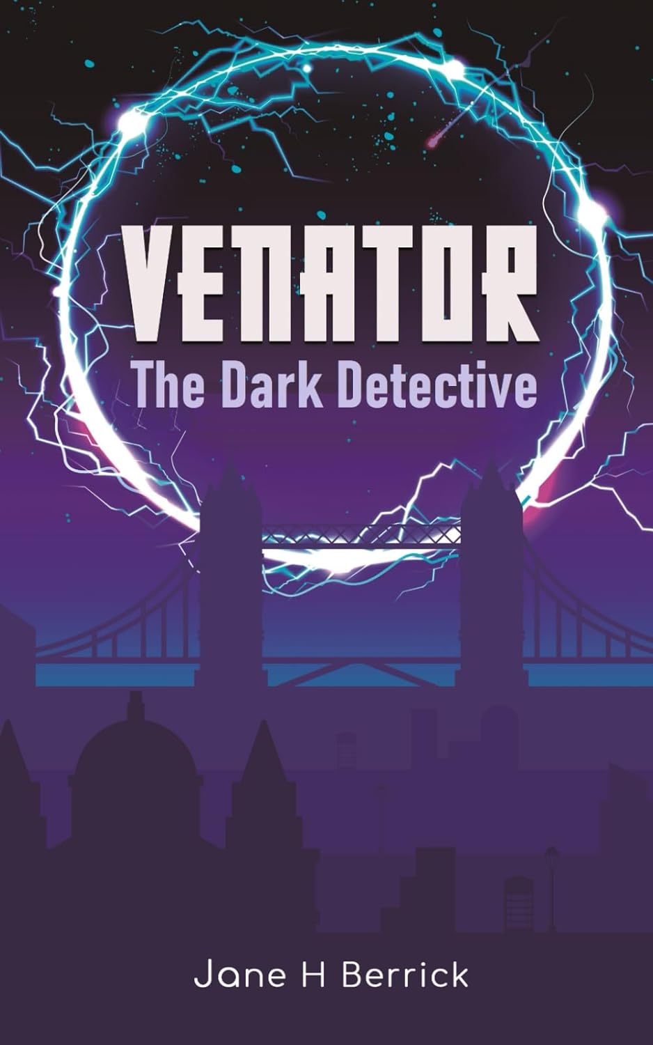 Venator (The Dark Detective Series) poster