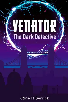 Venator (The Dark Detective Series) poster