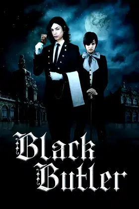 Black Butler poster