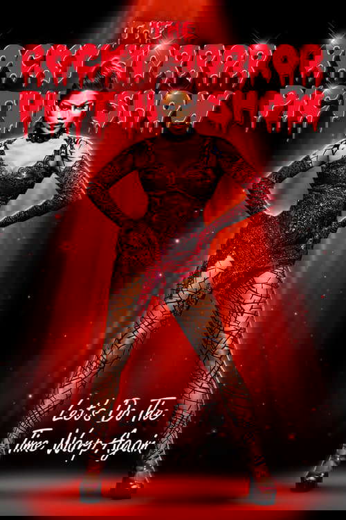 The Rocky Horror Picture Show: Let's Do the Time Warp Again poster