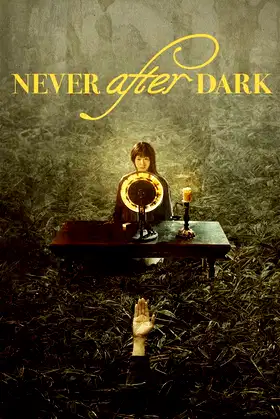 Never After Dark poster