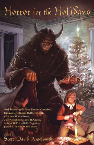 Horror for the Holidays poster
