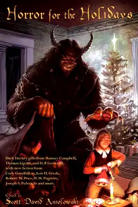 Horror for the Holidays poster