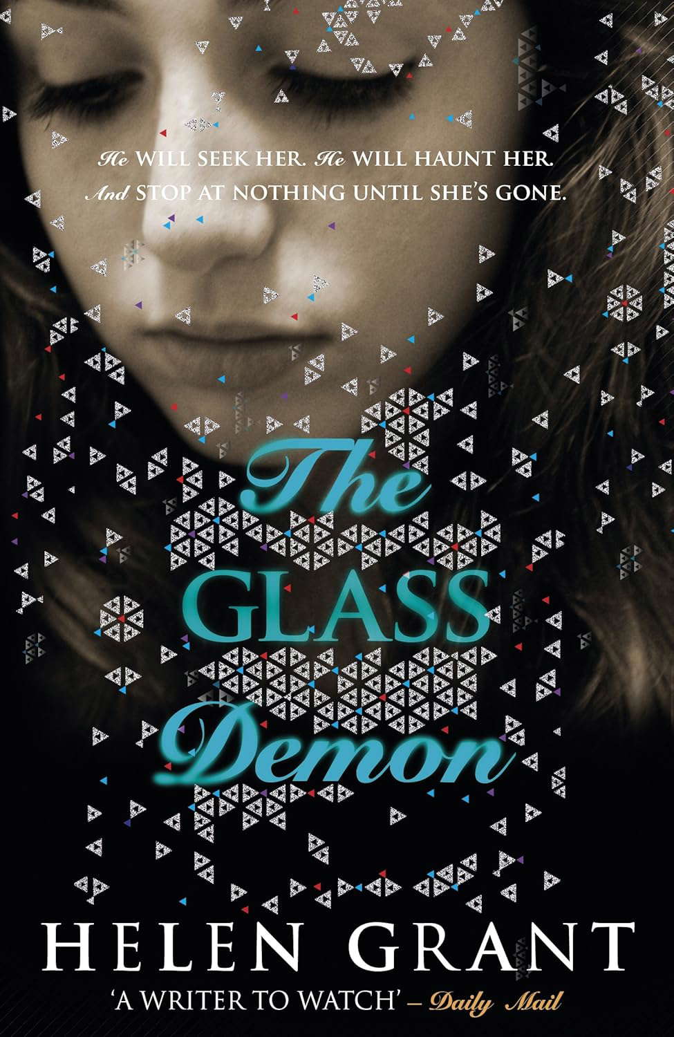 The Glass Demon poster
