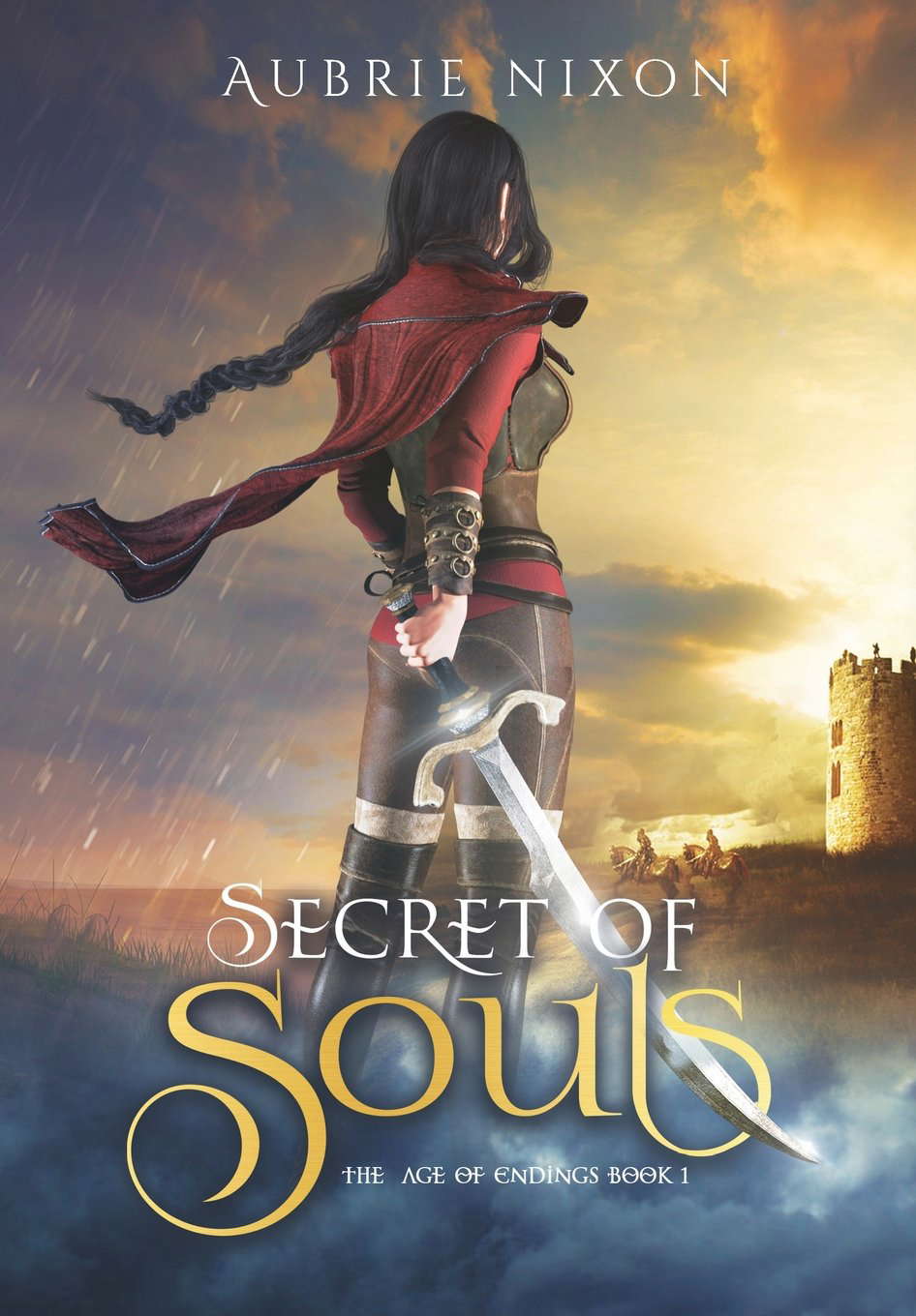 Secret of Souls (Age of Endings) poster