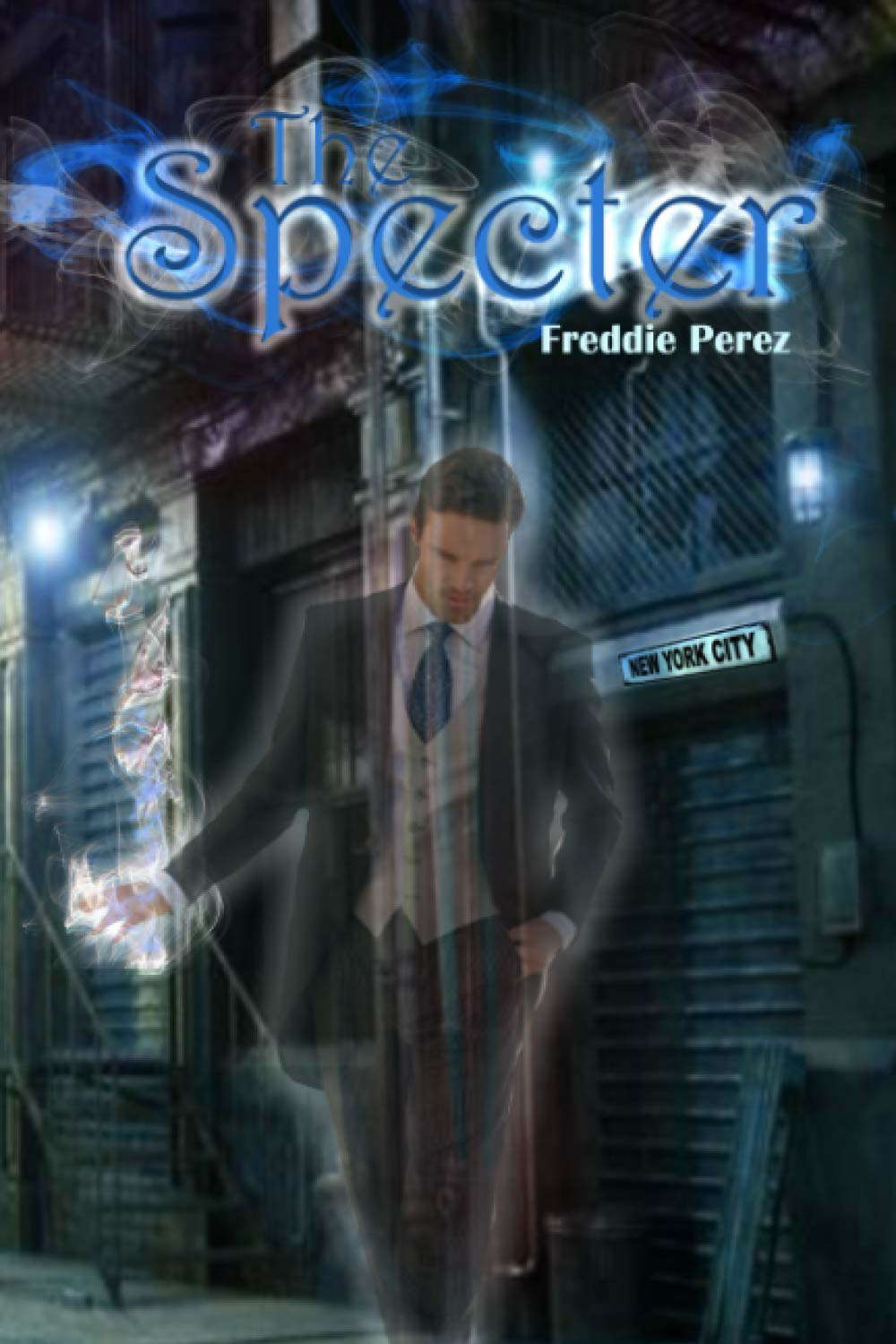 The Specter poster