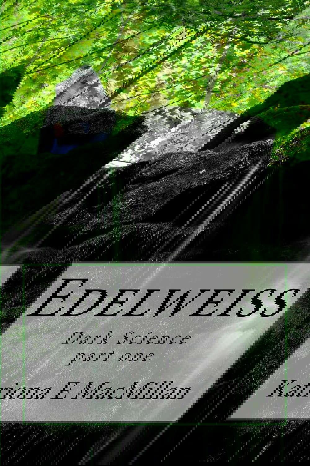 Edelweiss: Dark Science, part 1 poster