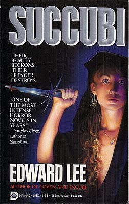 Succubi poster
