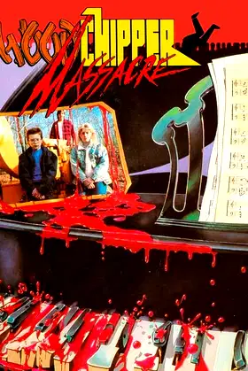 Woodchipper Massacre poster